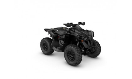 Renegade 1000 X xc Triple Black INT Renegade 1000 X xc Triple Black INT